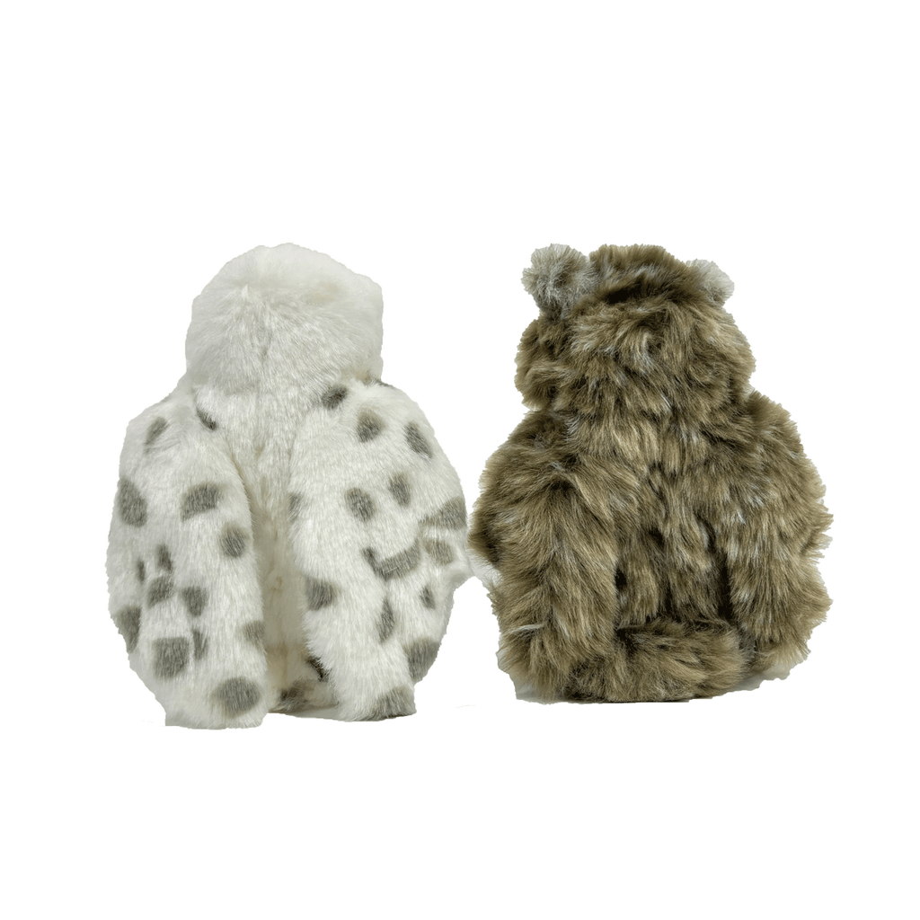 Hedwig and Pigwidgeon Plush Set