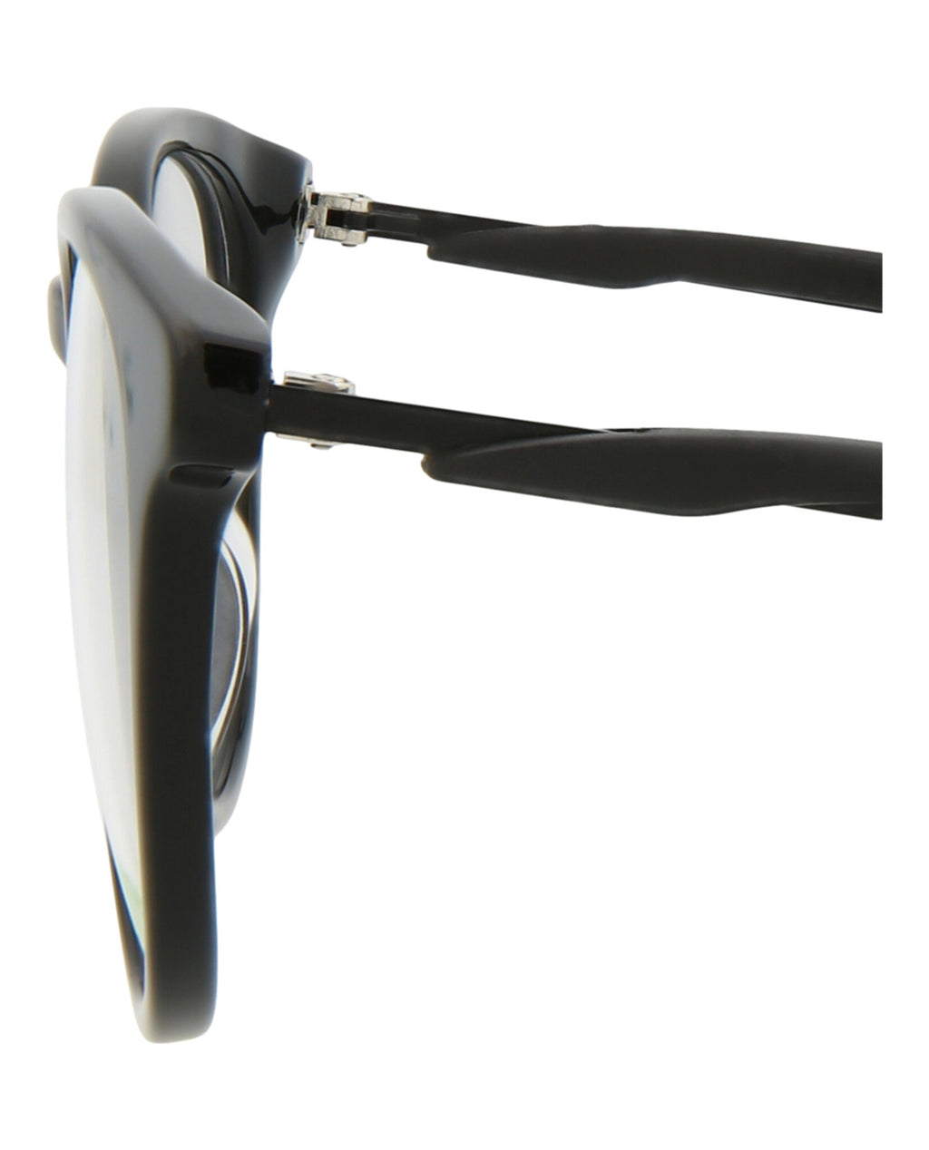 Round-Frame Acetate Optical Frames