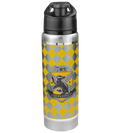 Hufflepuff Stainless Steel Flask