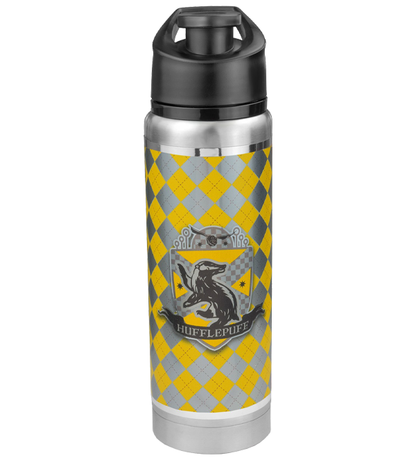 Hufflepuff Stainless Steel Flask