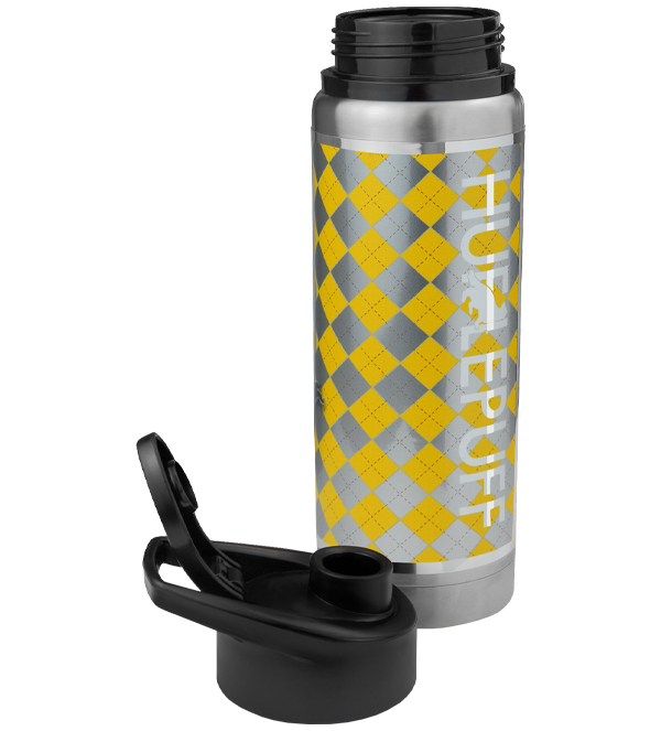 Hufflepuff Stainless Steel Flask