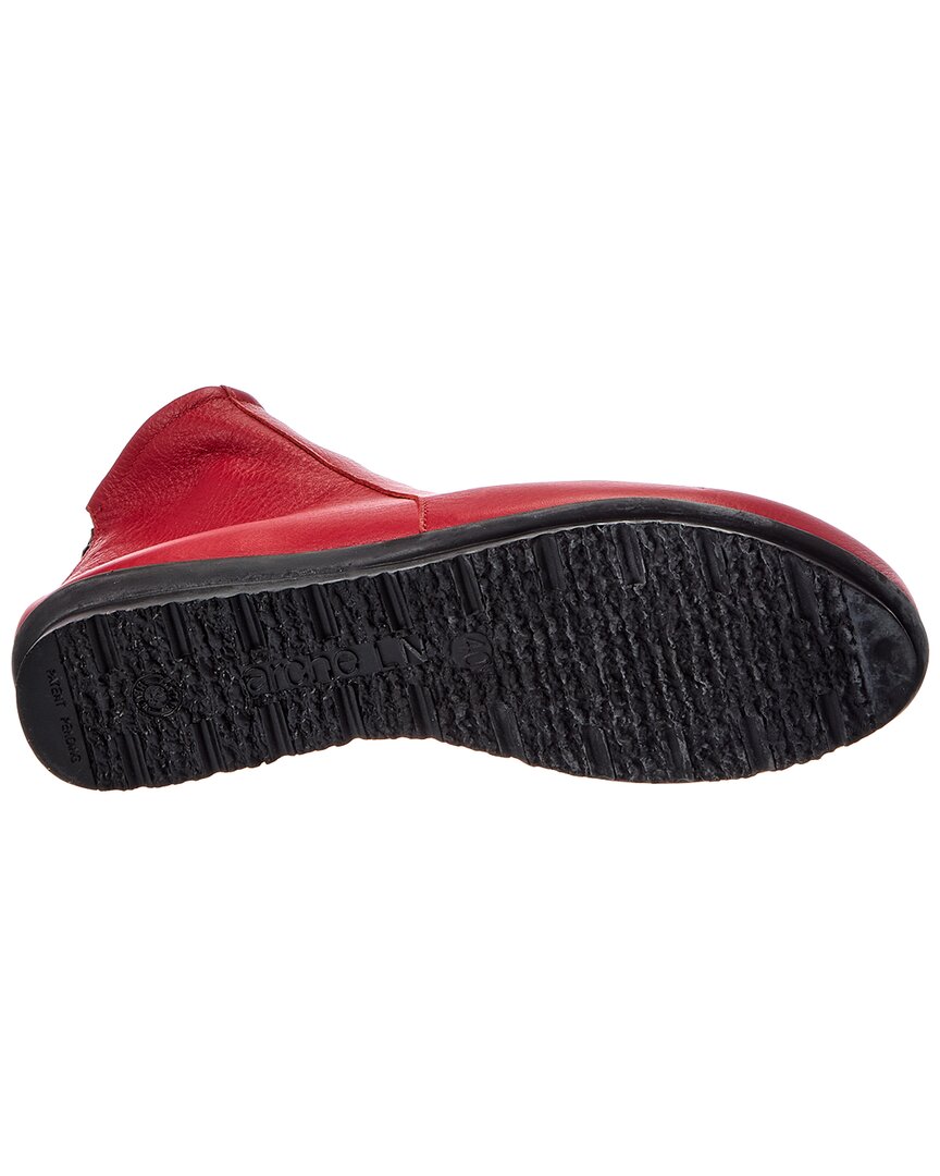 Arche Baryky Leather Bootie