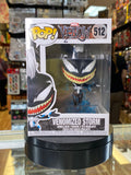 Venomized Storm #512 (Funko Pop, Marvel)