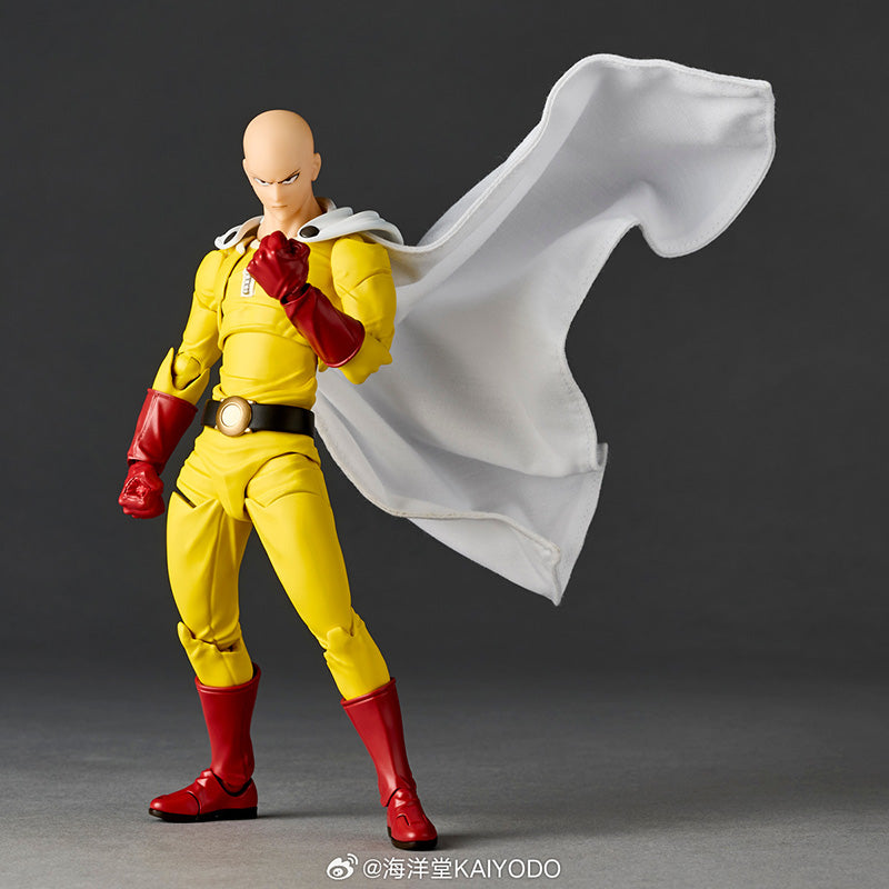 KAIYODO Lunagaron Amazing Yamaguchi ONE PUNCH-MAN Saitama WITH BONUS
