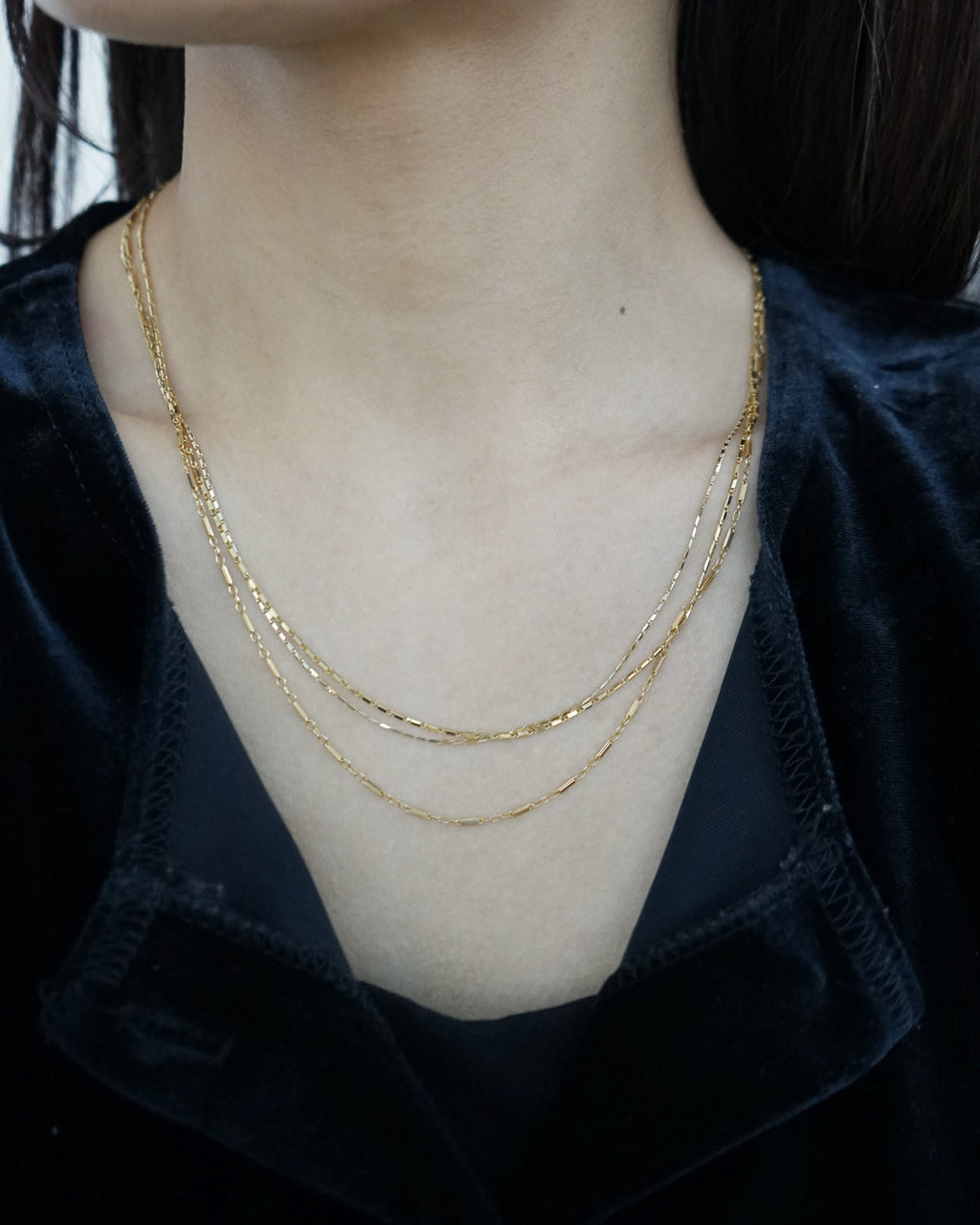 14k Gold Chain Necklace