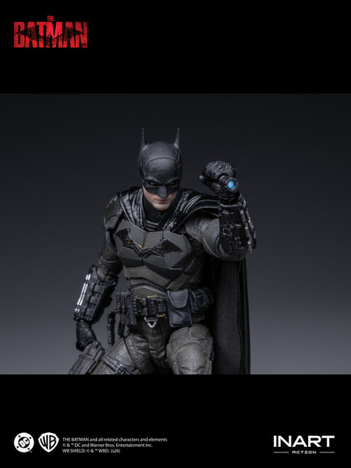 DC The Batman (2022): The Batman Action Figure