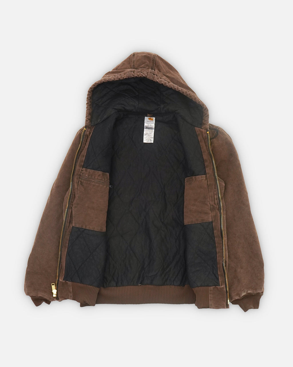 Active Parka / Chocolate