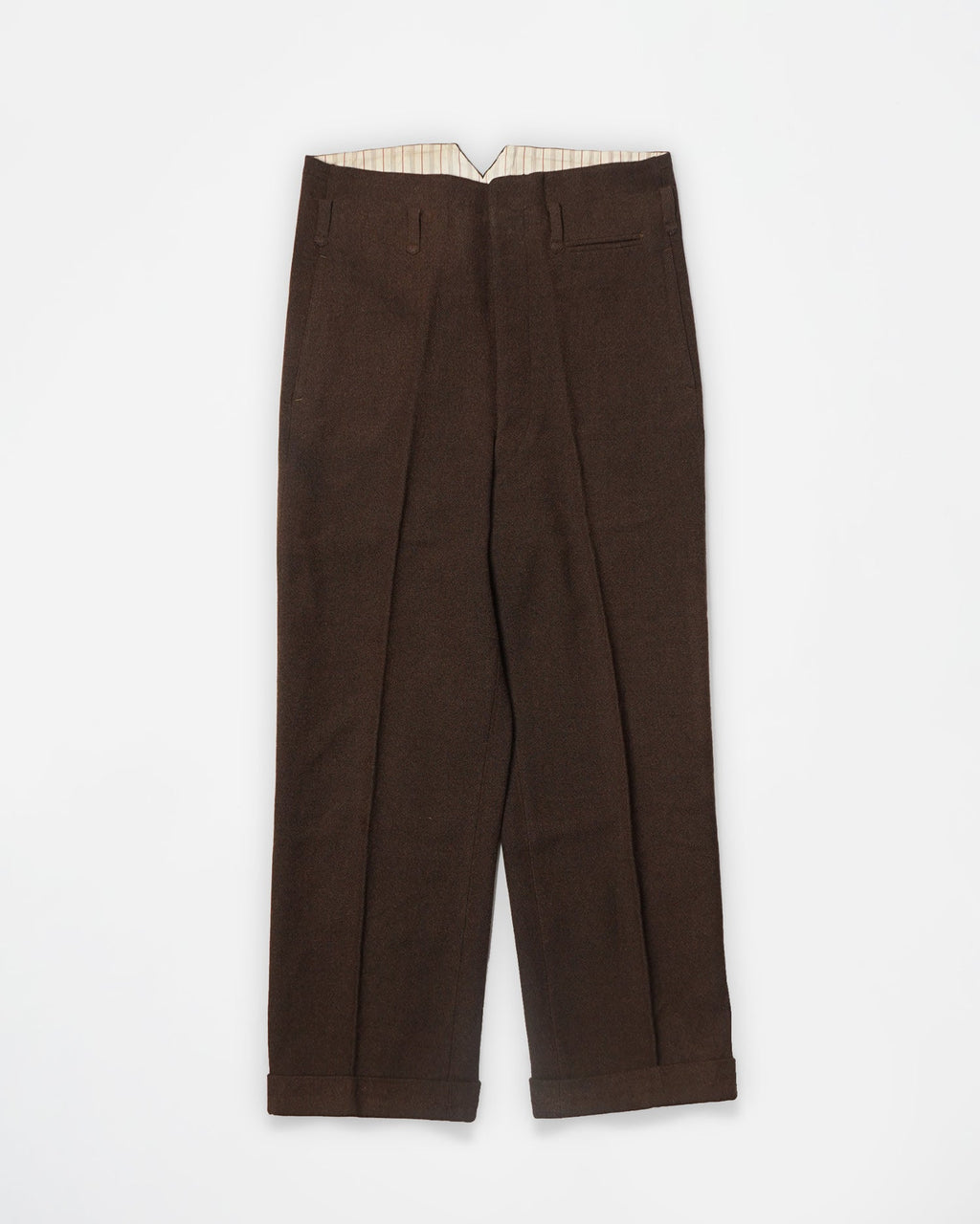1960’s Wool Trousers / Size: 30