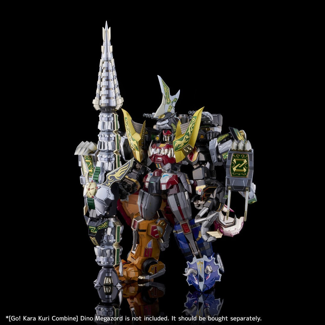 GO! Kara Kuri Combine Dragonzord