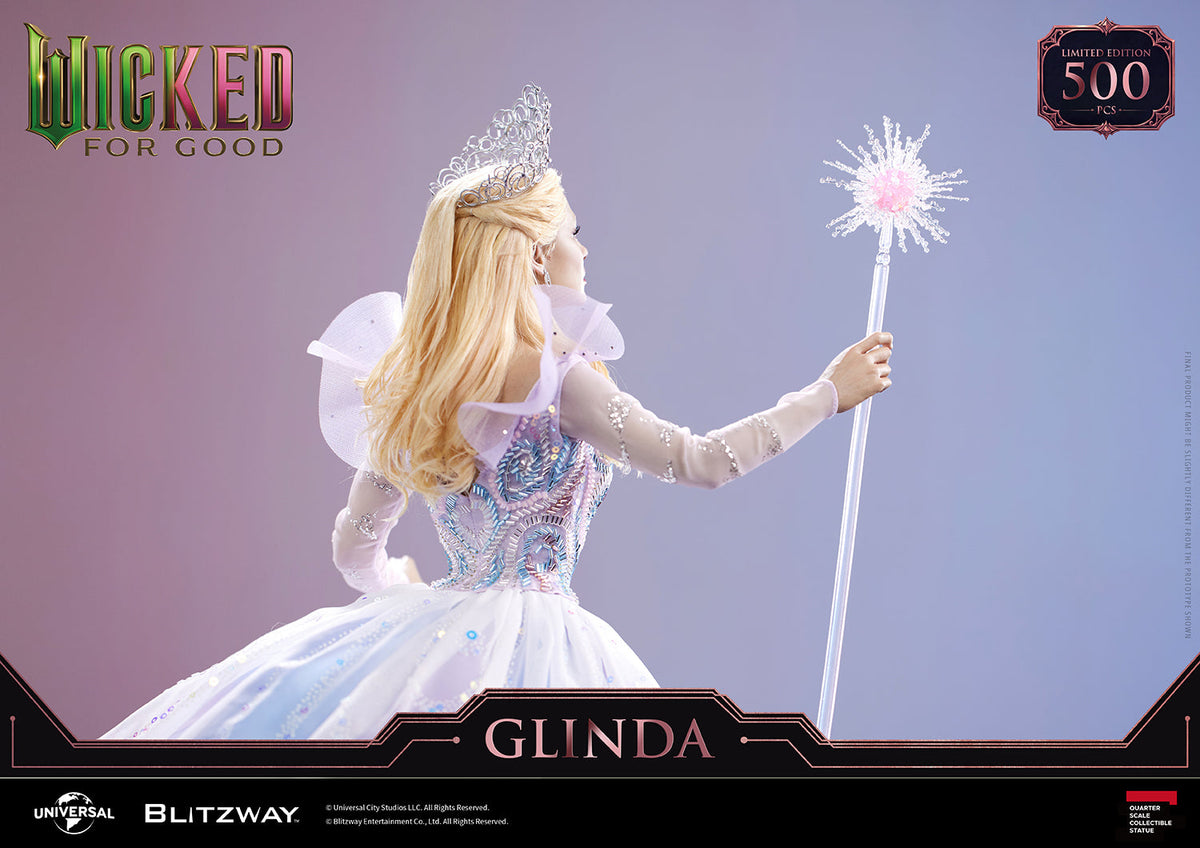 Wicked For Good (2025): Glinda