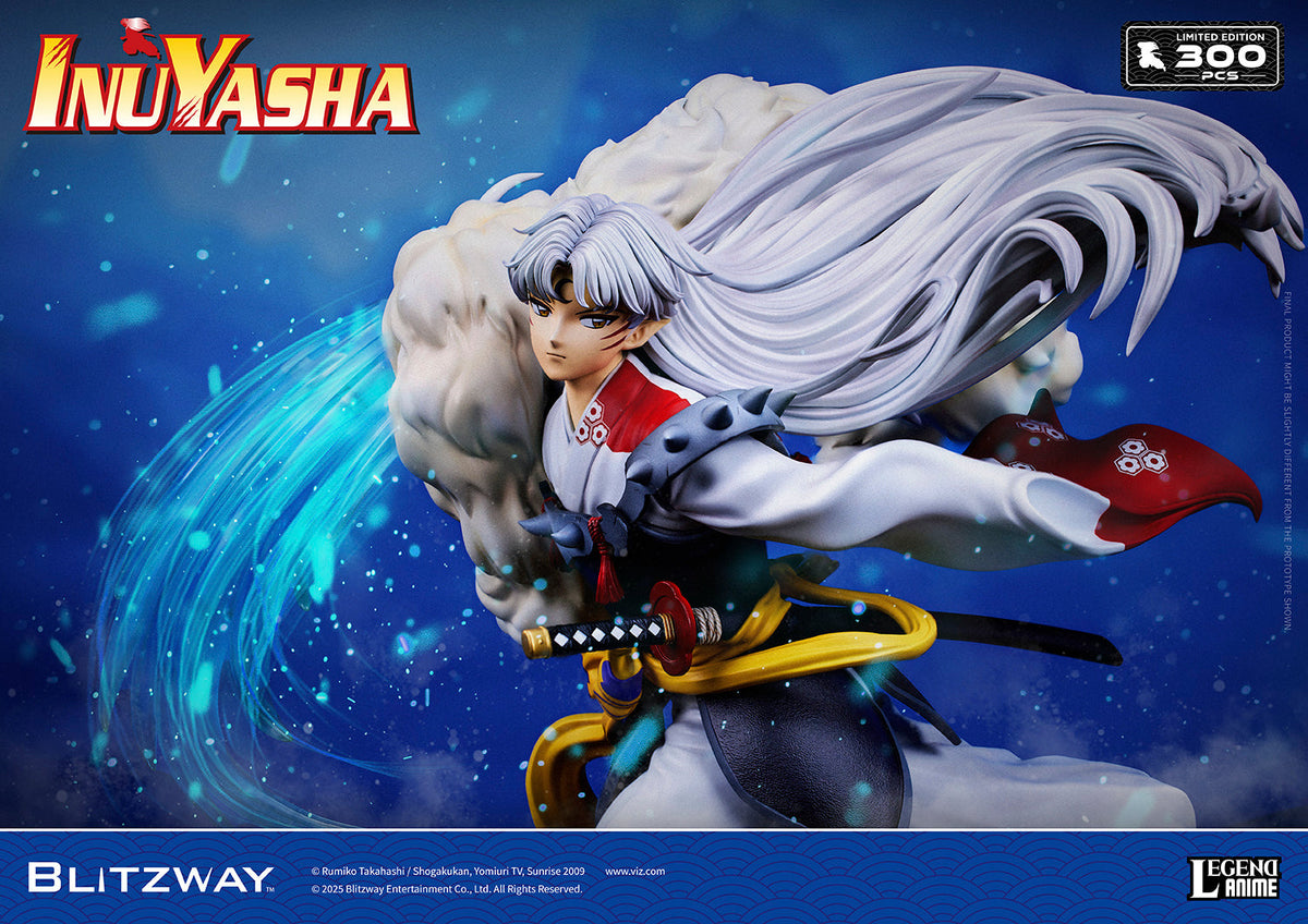 Inuyasha: Inuyasha and Sesshomaru