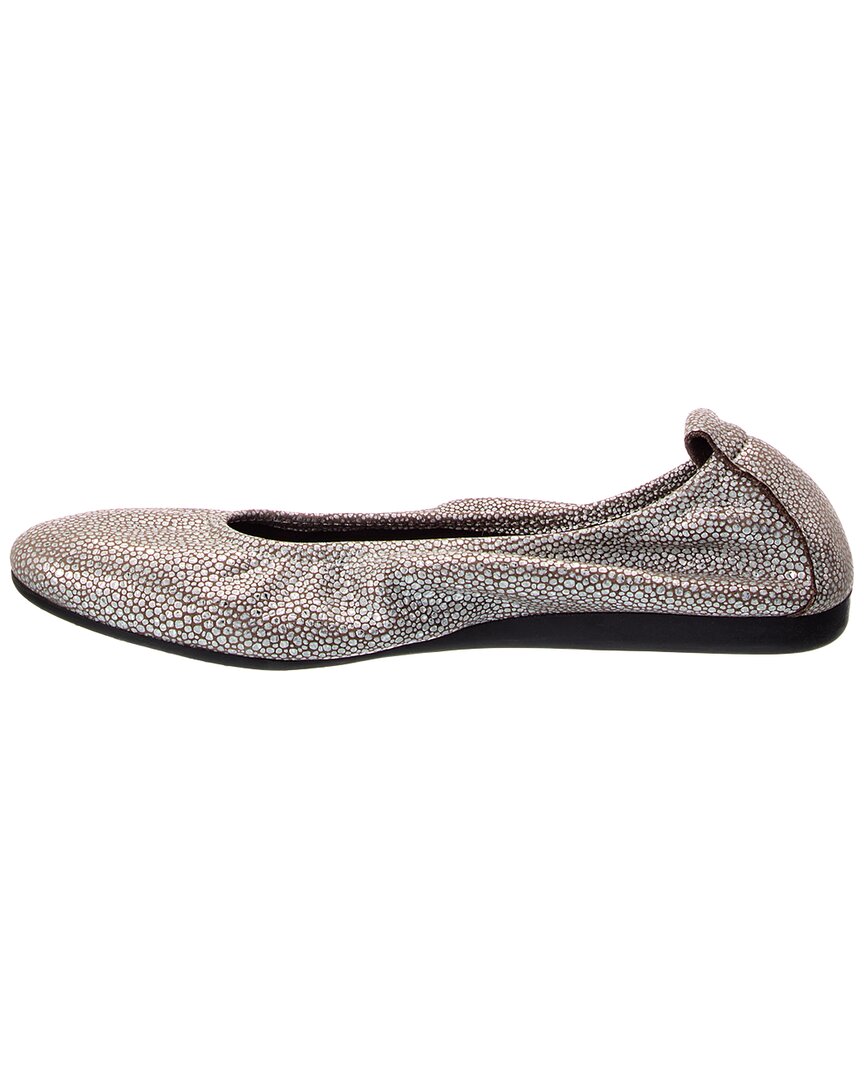Arche Laius Leather Flat