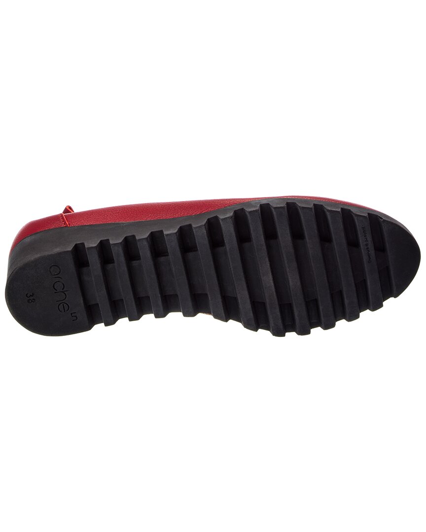 Arche Lomiss Leather Flat
