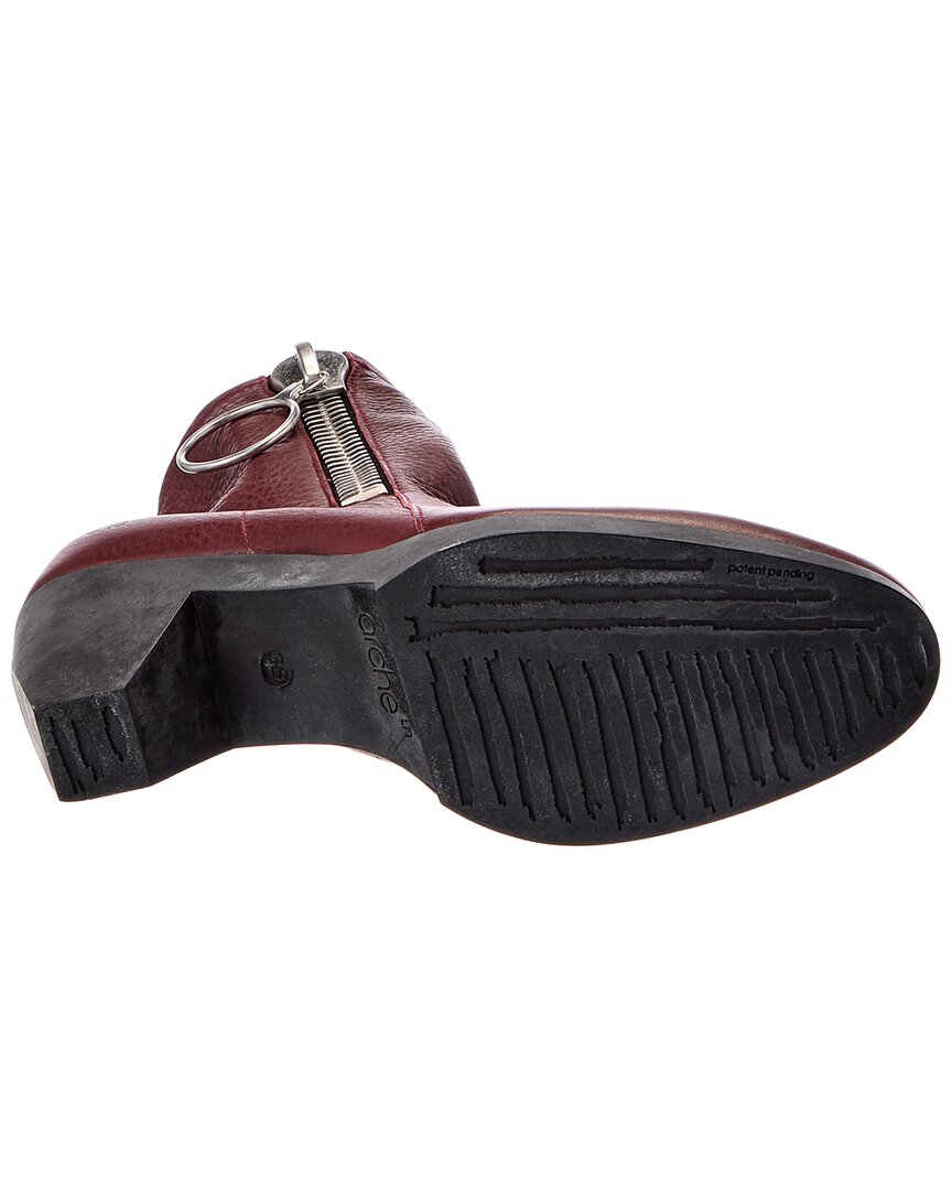 Arche Divkaa Leather Boot