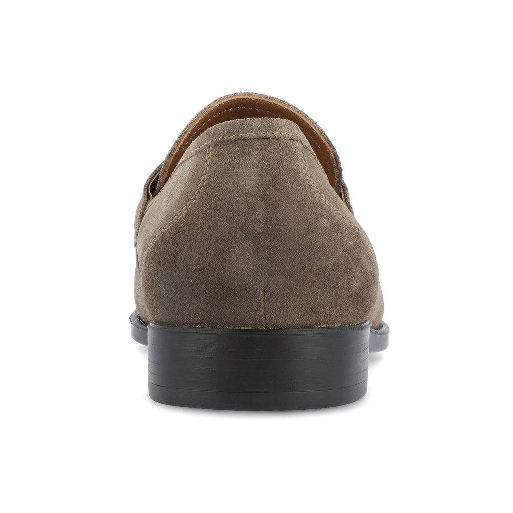 Thomas & Vine Bishop Apron Toe Penny Loafer