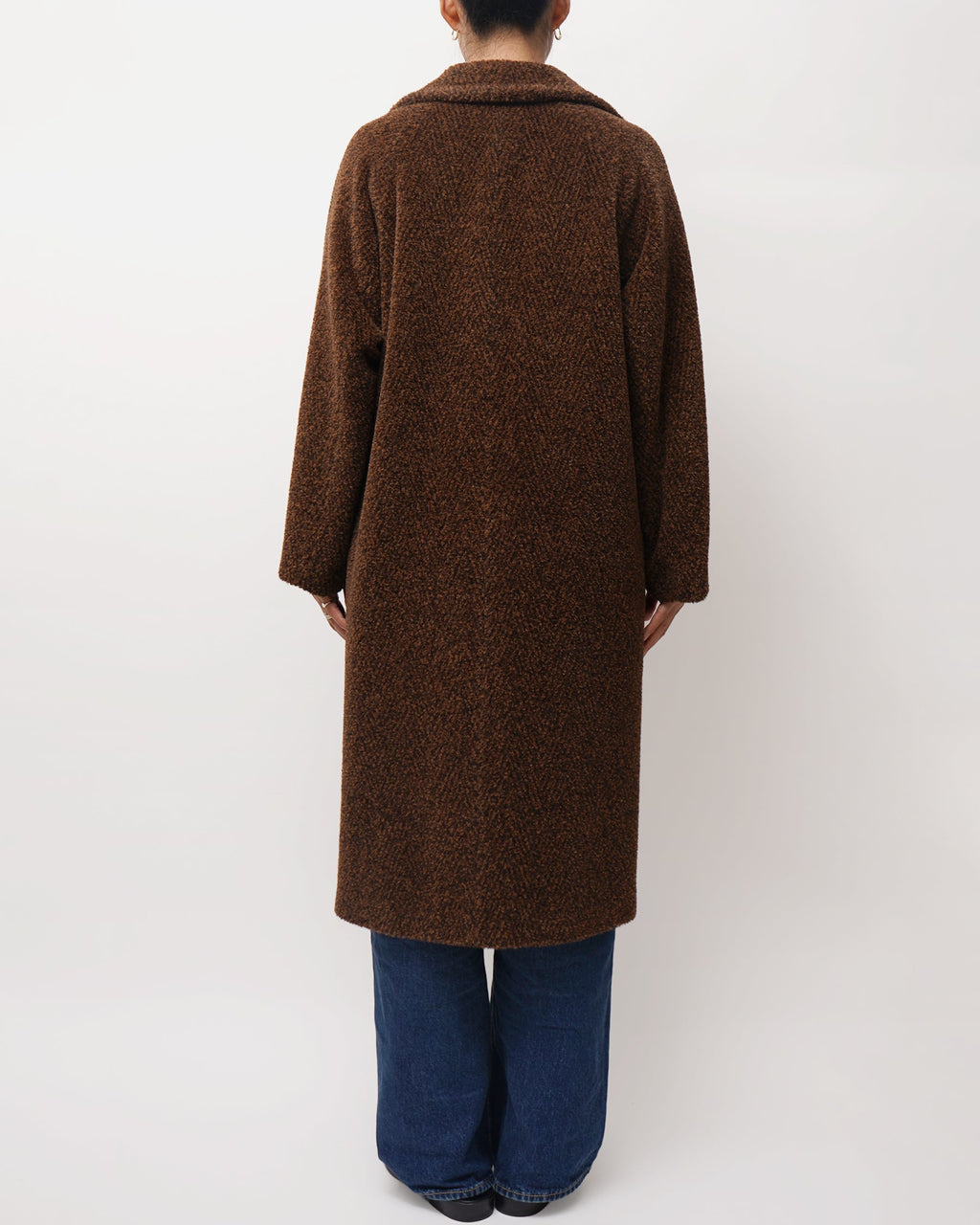 Alpaca Shaggy Coat