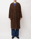 Alpaca Shaggy Coat