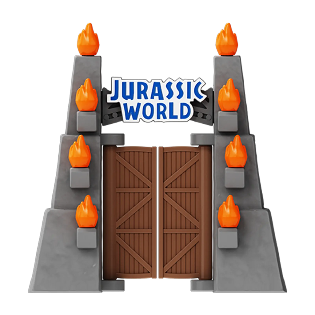 Jurassic World Terraventure TS 02 Welcome to Jurassic World | Blokees