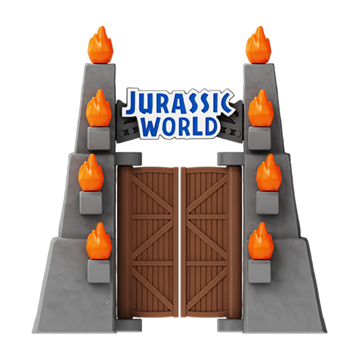 Jurassic World Terraventure TS 02 Welcome to Jurassic World | Blokees