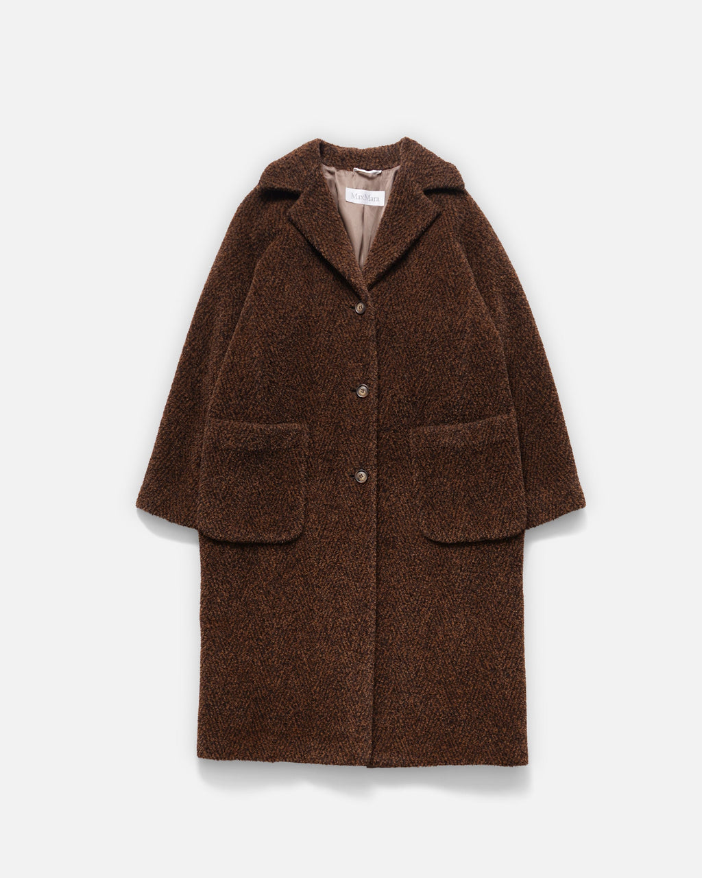 Alpaca Shaggy Coat