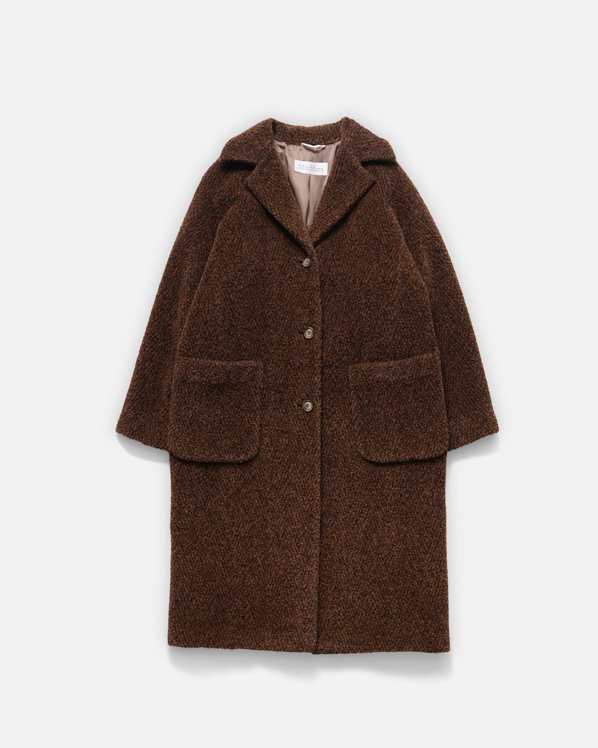 Alpaca Shaggy Coat