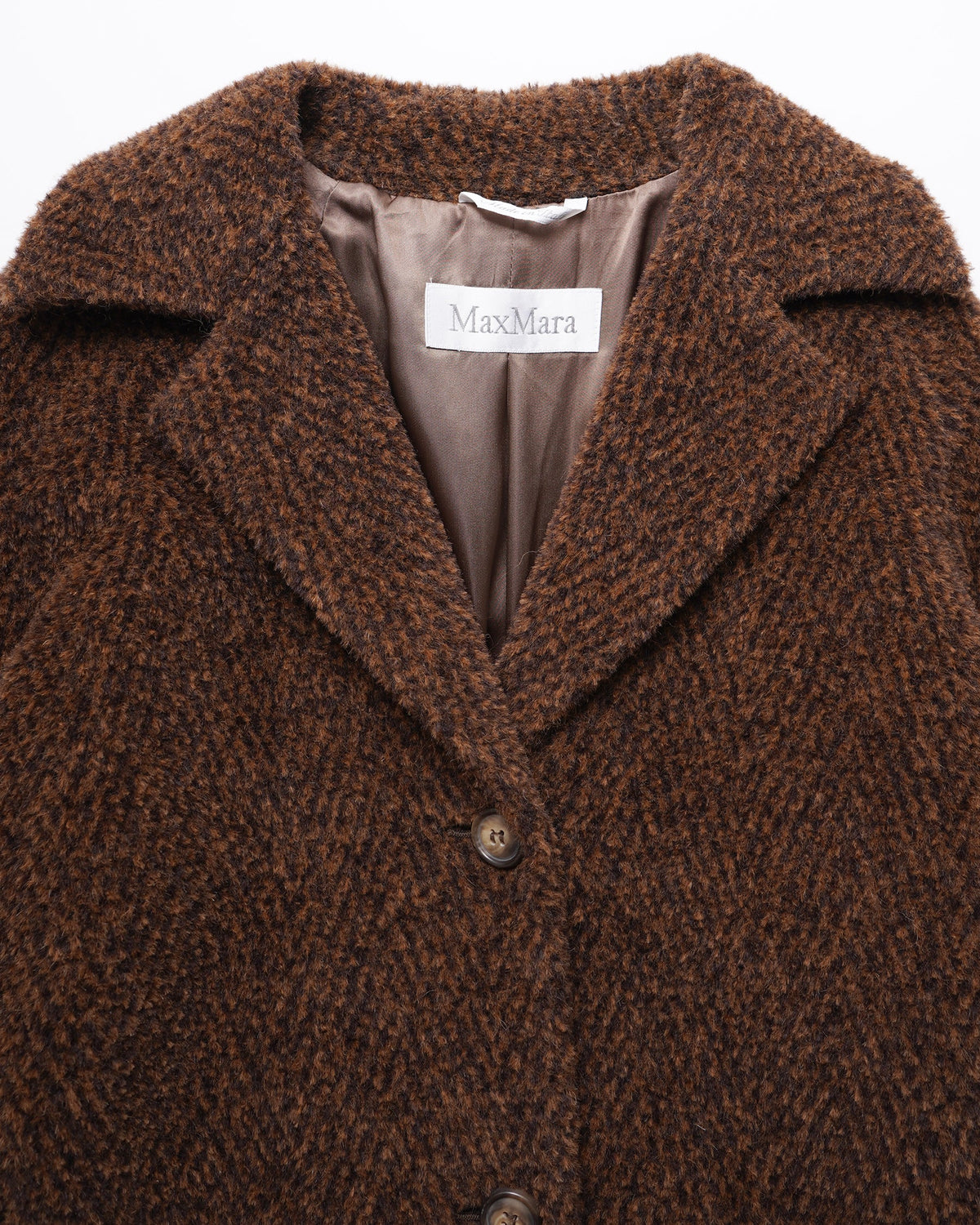 Alpaca Shaggy Coat