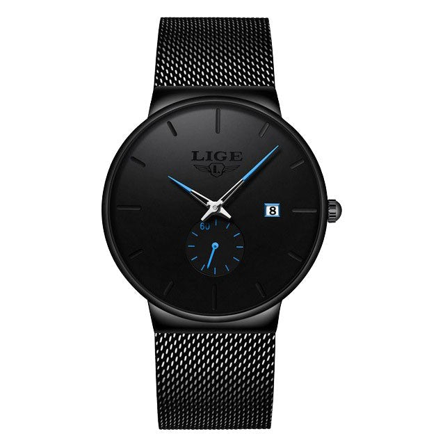 LIGE Magnate Watch