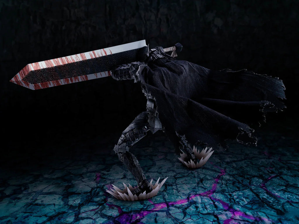 Berserk: Guts (Berserker Armor) Heat of Passion Version