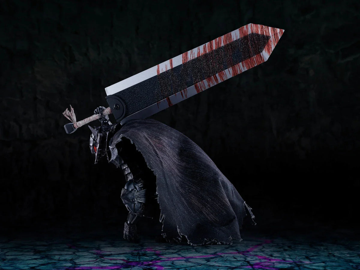 Berserk: Guts (Berserker Armor) Heat of Passion Version