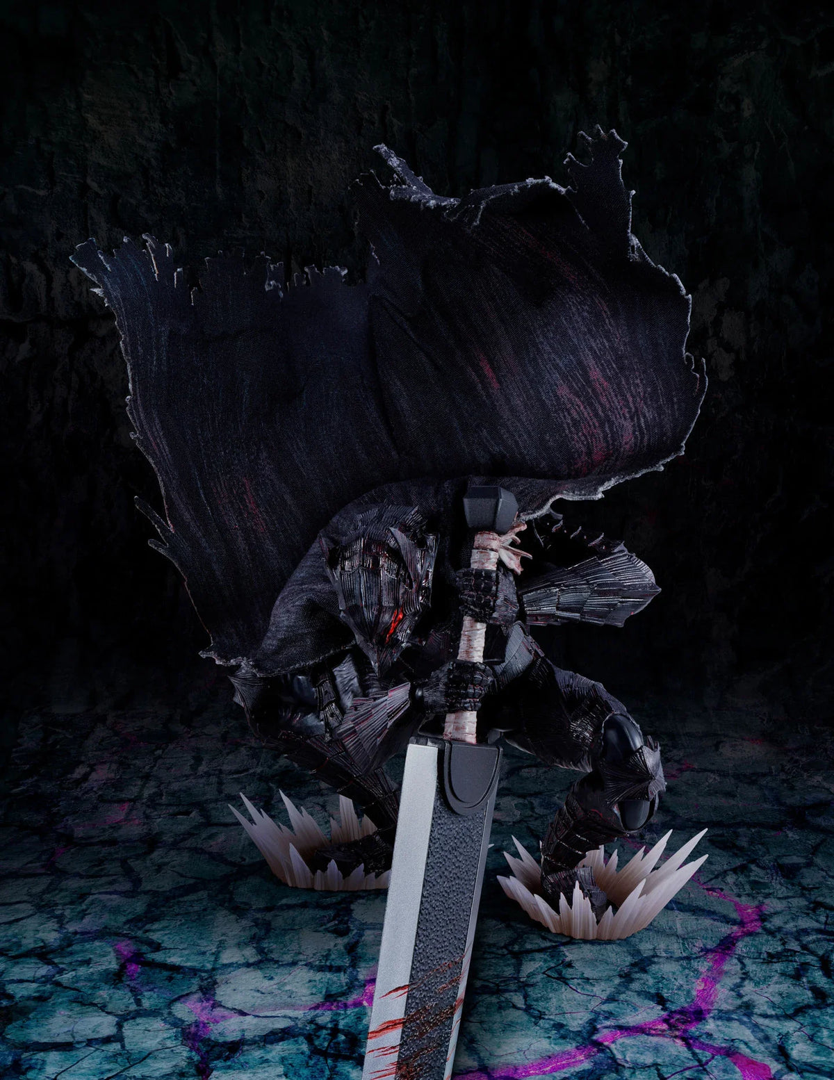 Berserk: Guts (Berserker Armor) Heat of Passion Version