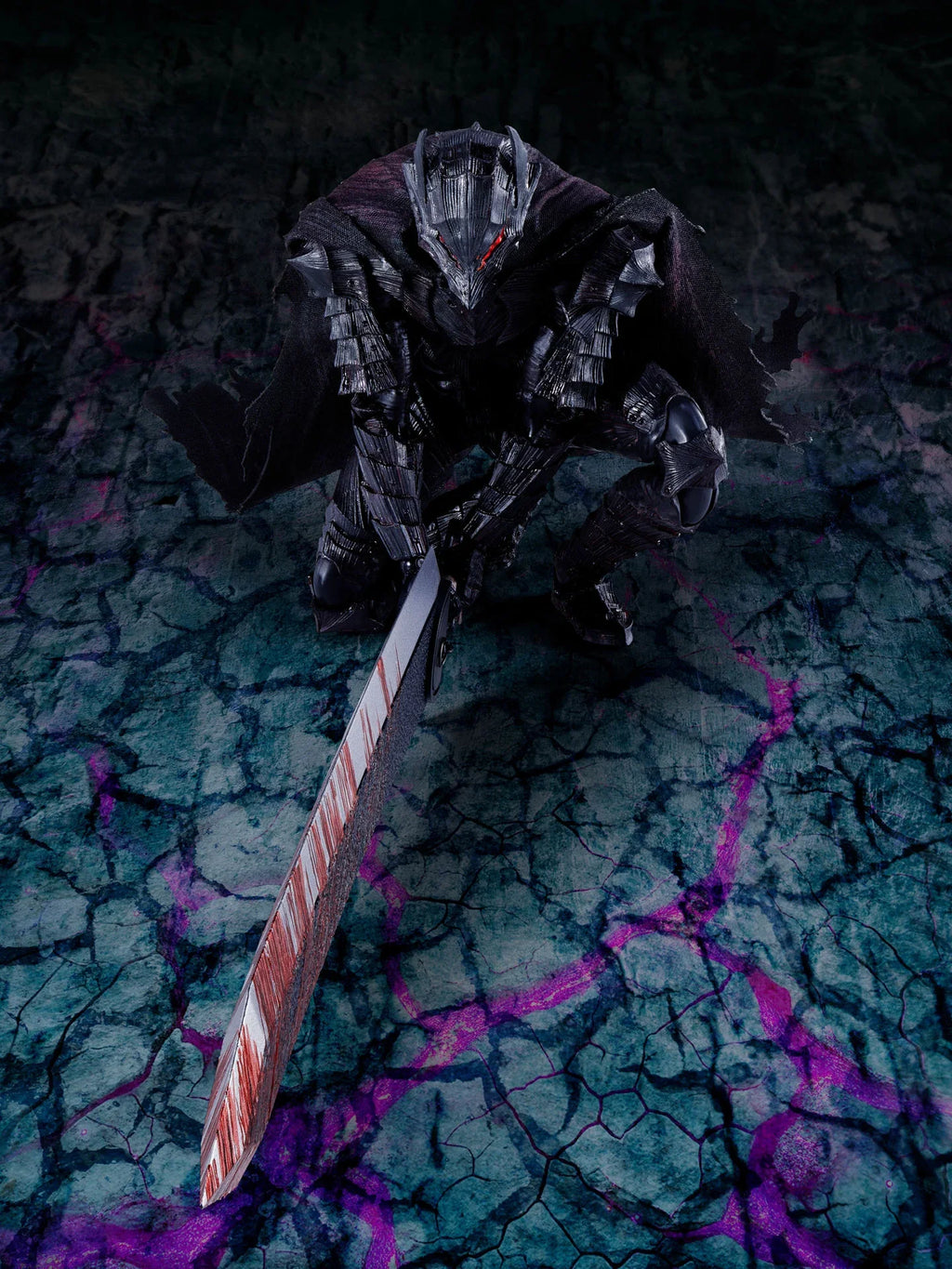 Berserk: Guts (Berserker Armor) Heat of Passion Version