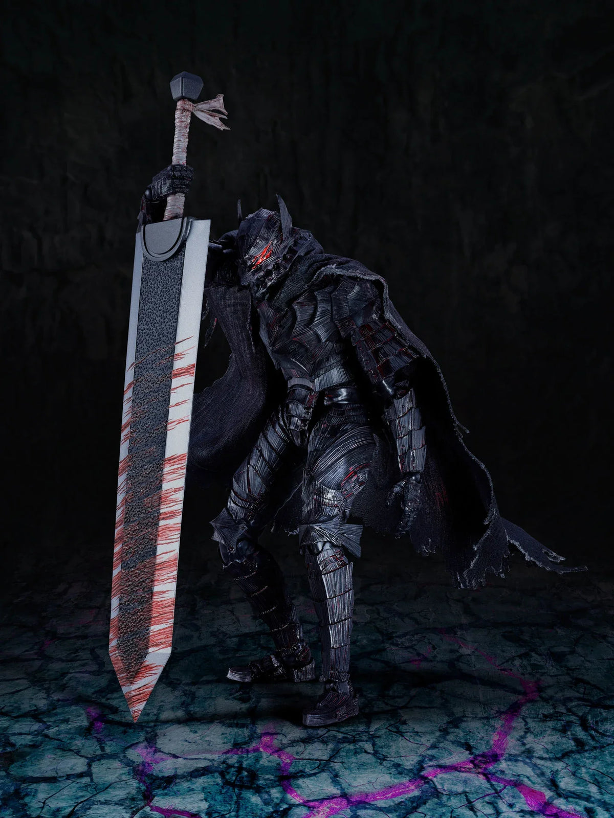 Berserk: Guts (Berserker Armor) Heat of Passion Version