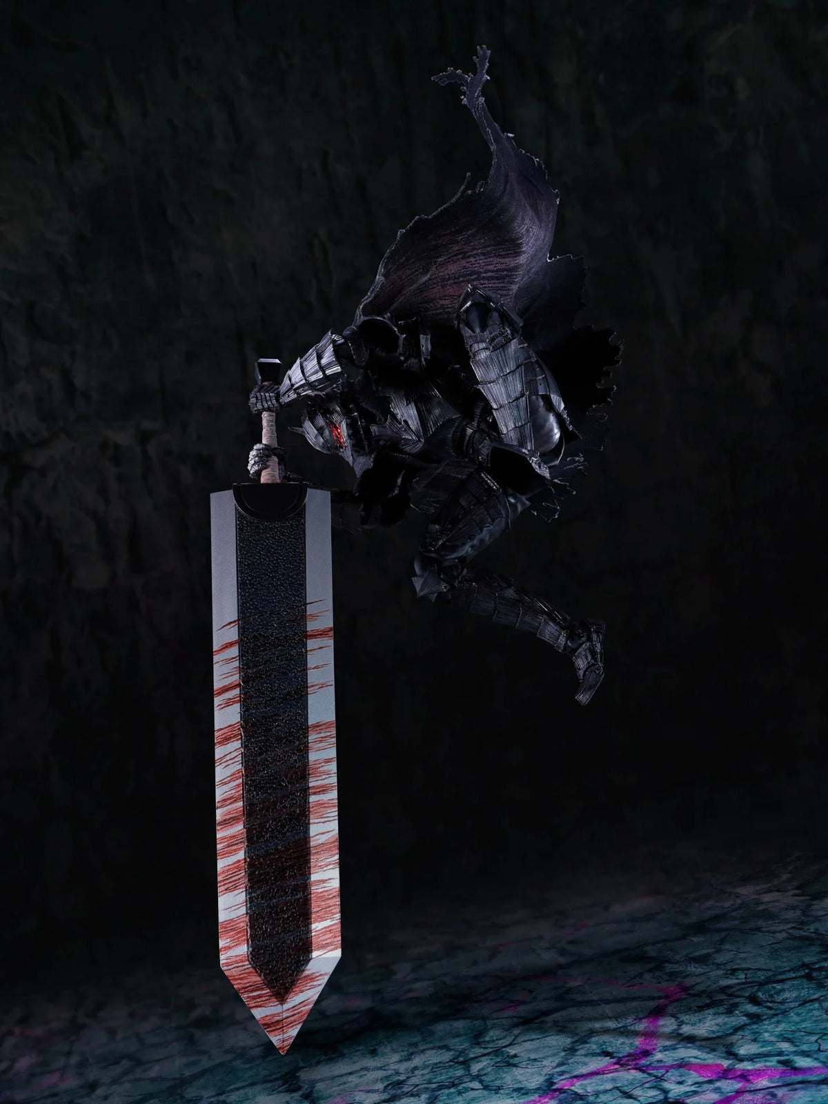 Berserk: Guts (Berserker Armor) Heat of Passion Version
