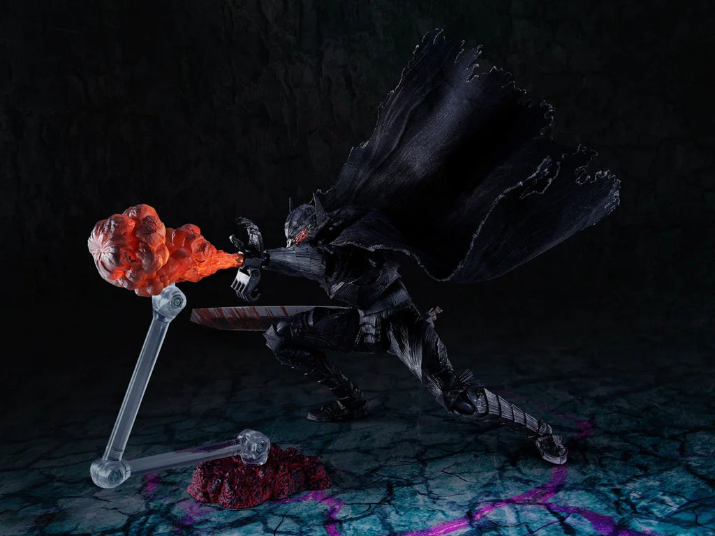 Berserk: Guts (Berserker Armor) Heat of Passion Version