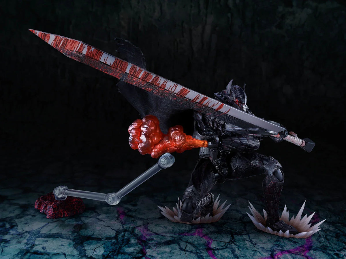 Berserk: Guts (Berserker Armor) Heat of Passion Version