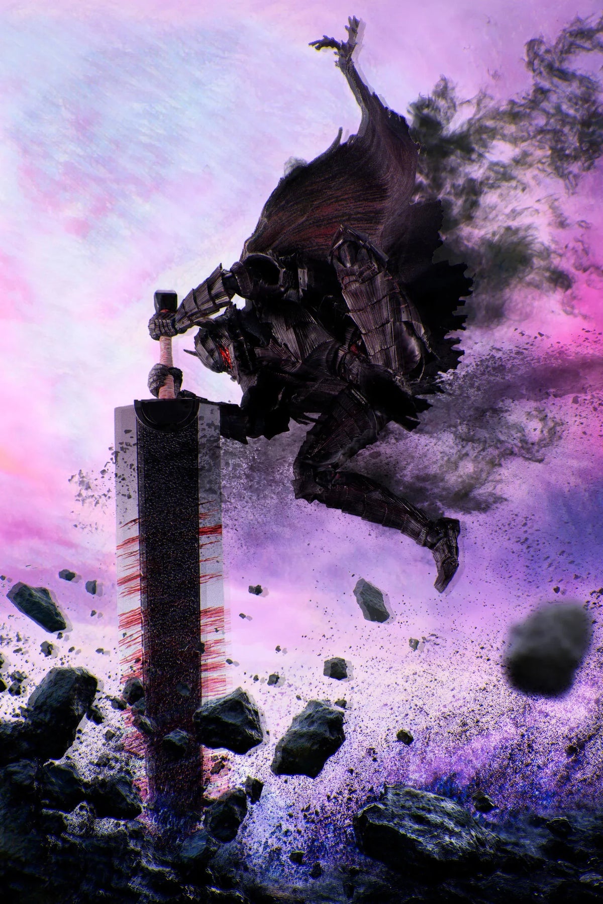 Berserk: Guts (Berserker Armor) Heat of Passion Version