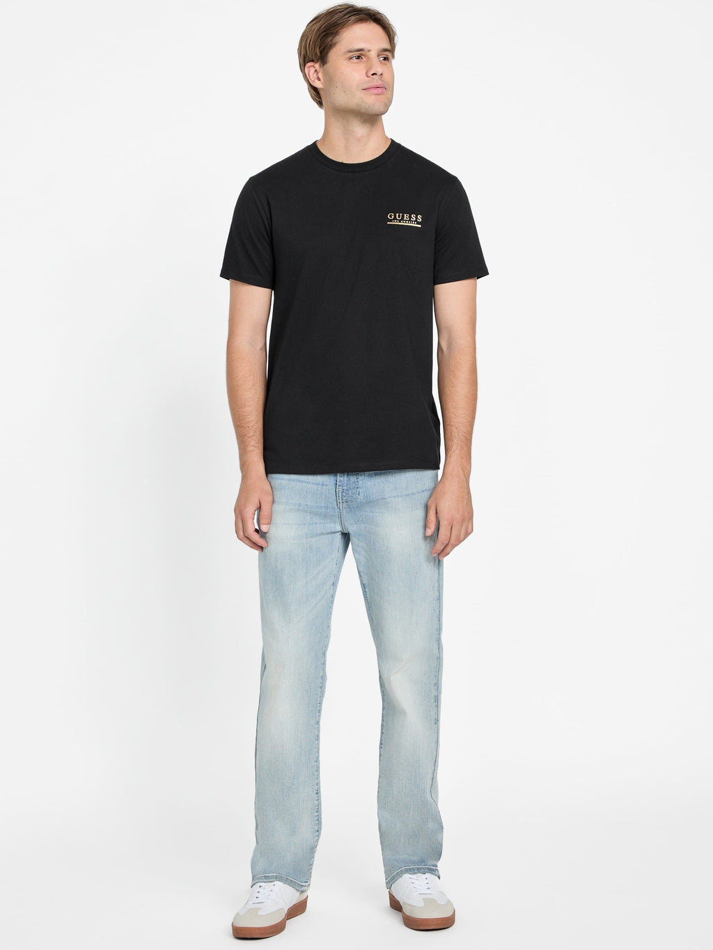 Roquie Logo Tee