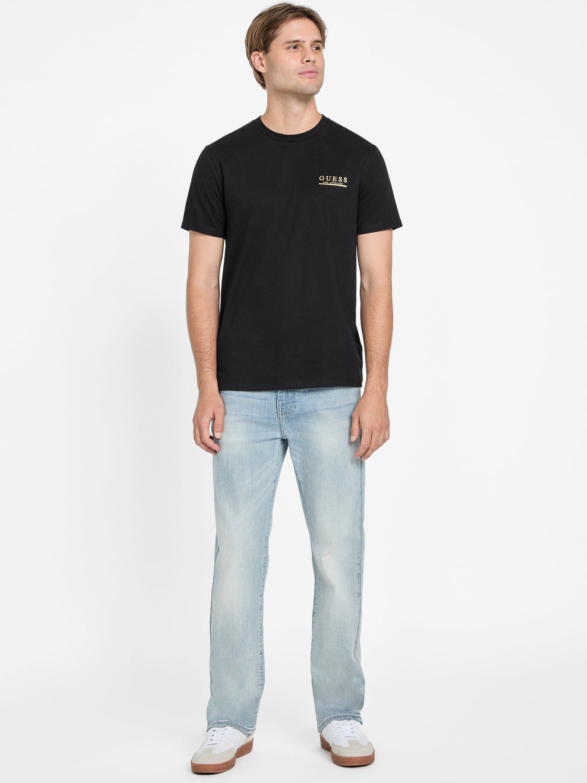 Roquie Logo Tee