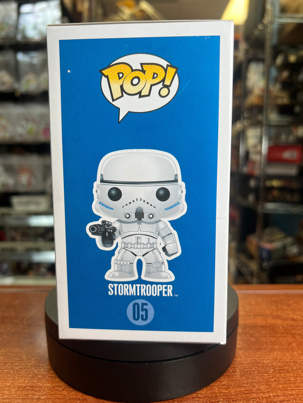Stormtrooper #05 (Funko Pop! Star Wars)