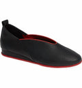 Women's Piassy Flats In Black
