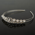 Baby Girl Birthday Gift Crystal Crown Crystal Princess Hairpin