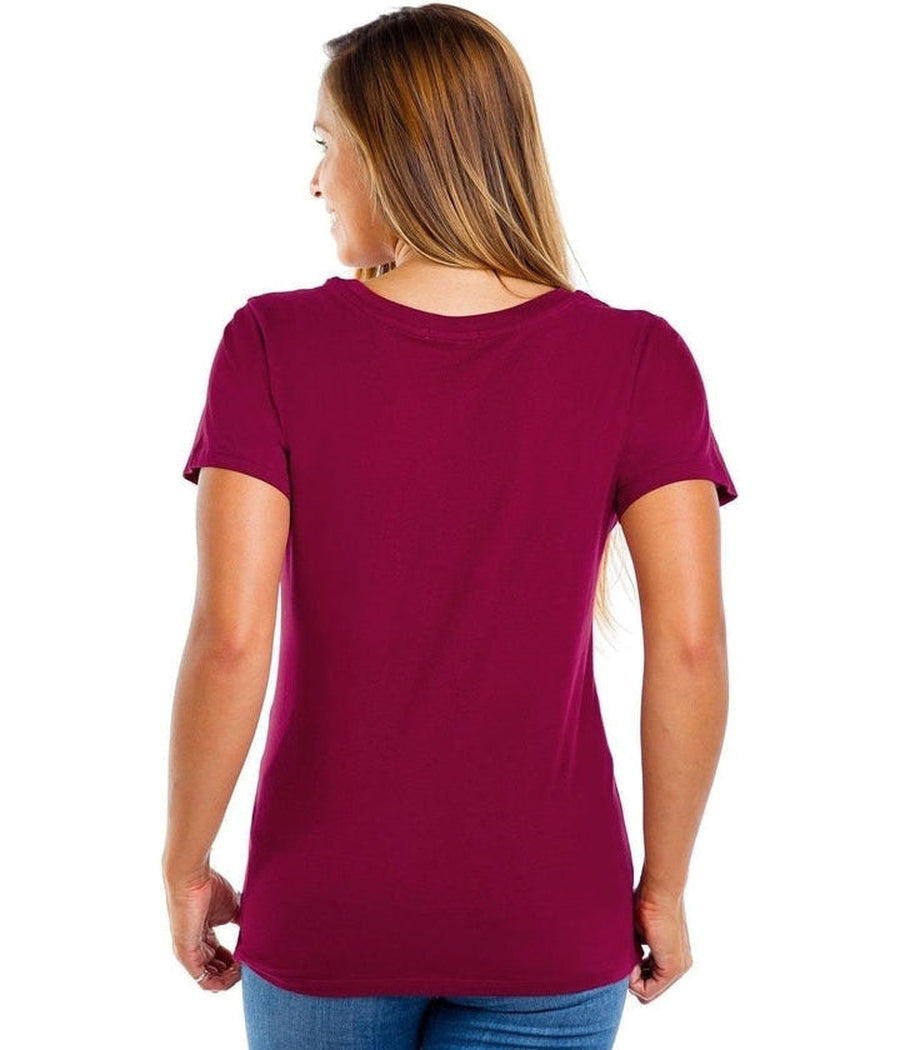 Women's Boom Roasted Tee