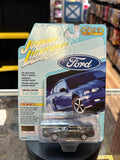 2003 Ford Mustang Grey (Johnny Lightning, Classic Gold Collection) SEALED