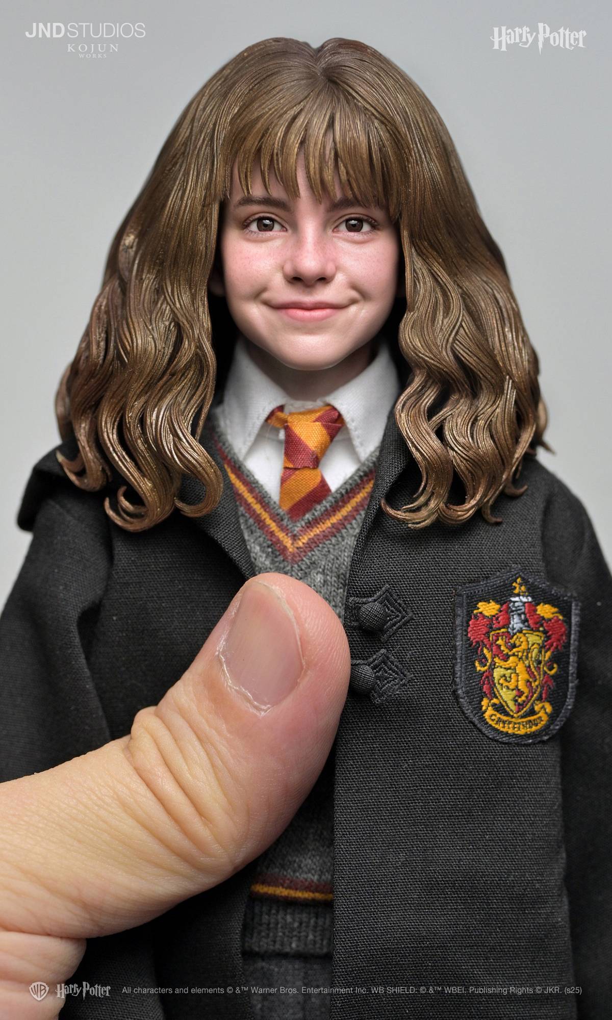 1:6 JND HARRY POTTER LITE – Hermione Granger