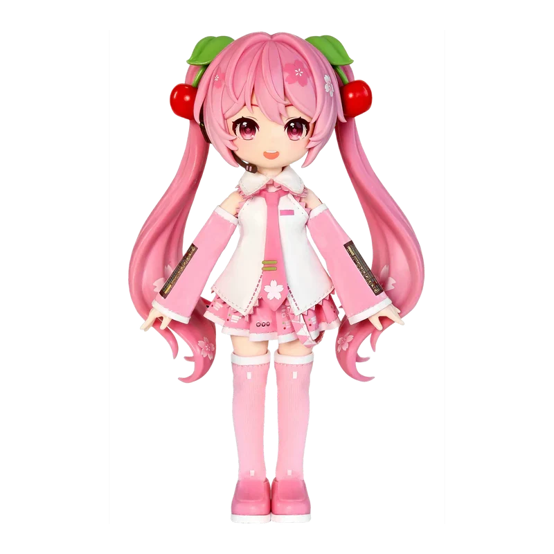 Blokees DaaLaMode Series - Sakura Miku