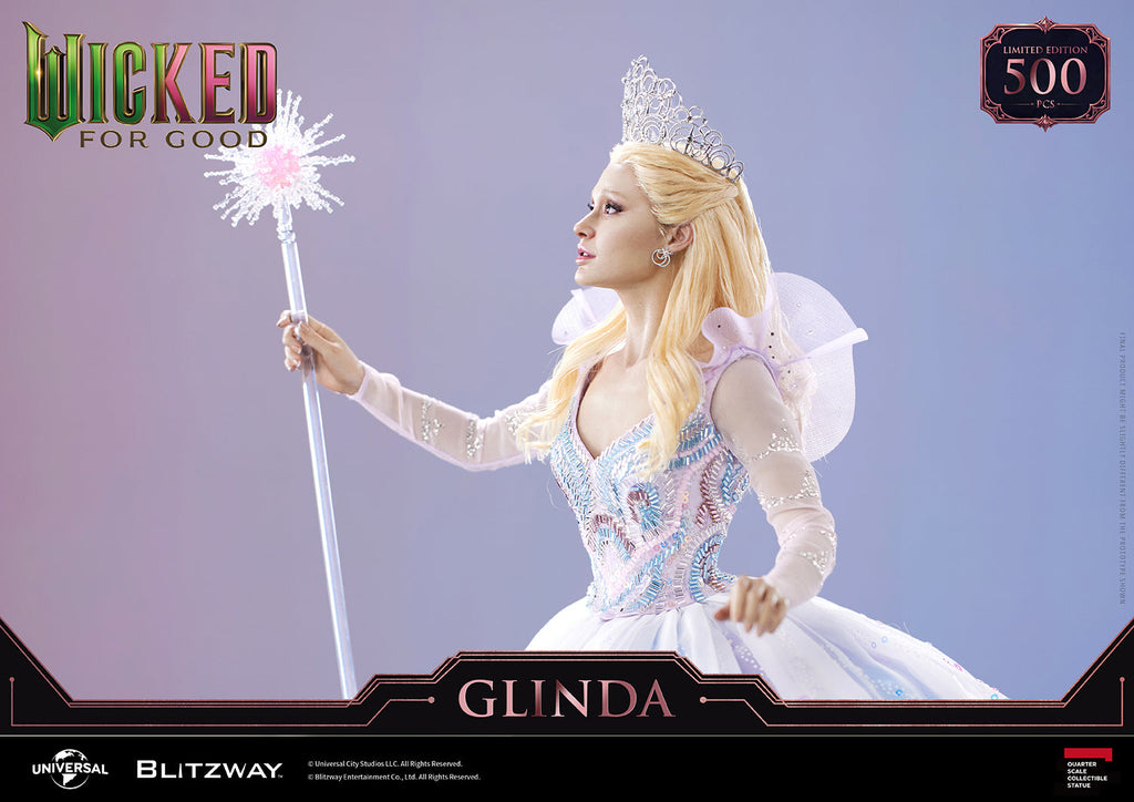 Wicked For Good (2025): Glinda
