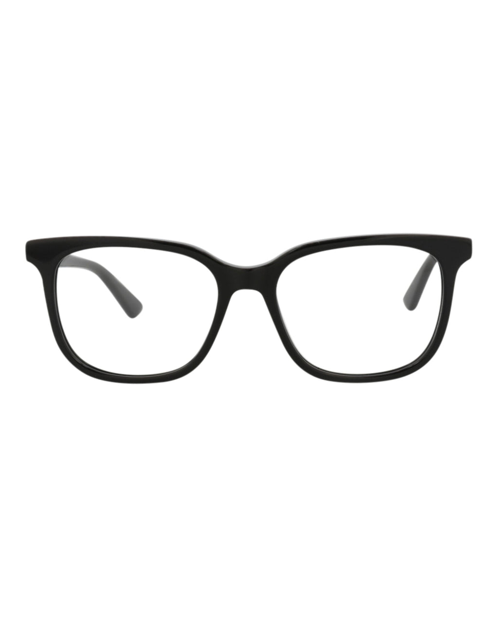 Square-Frame Acetate Optical Frames