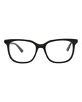 Square-Frame Acetate Optical Frames