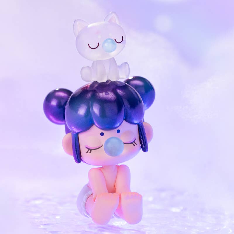 Baby Nanci Seatmates (Robotime Rolife, Nanci Blind Box)
