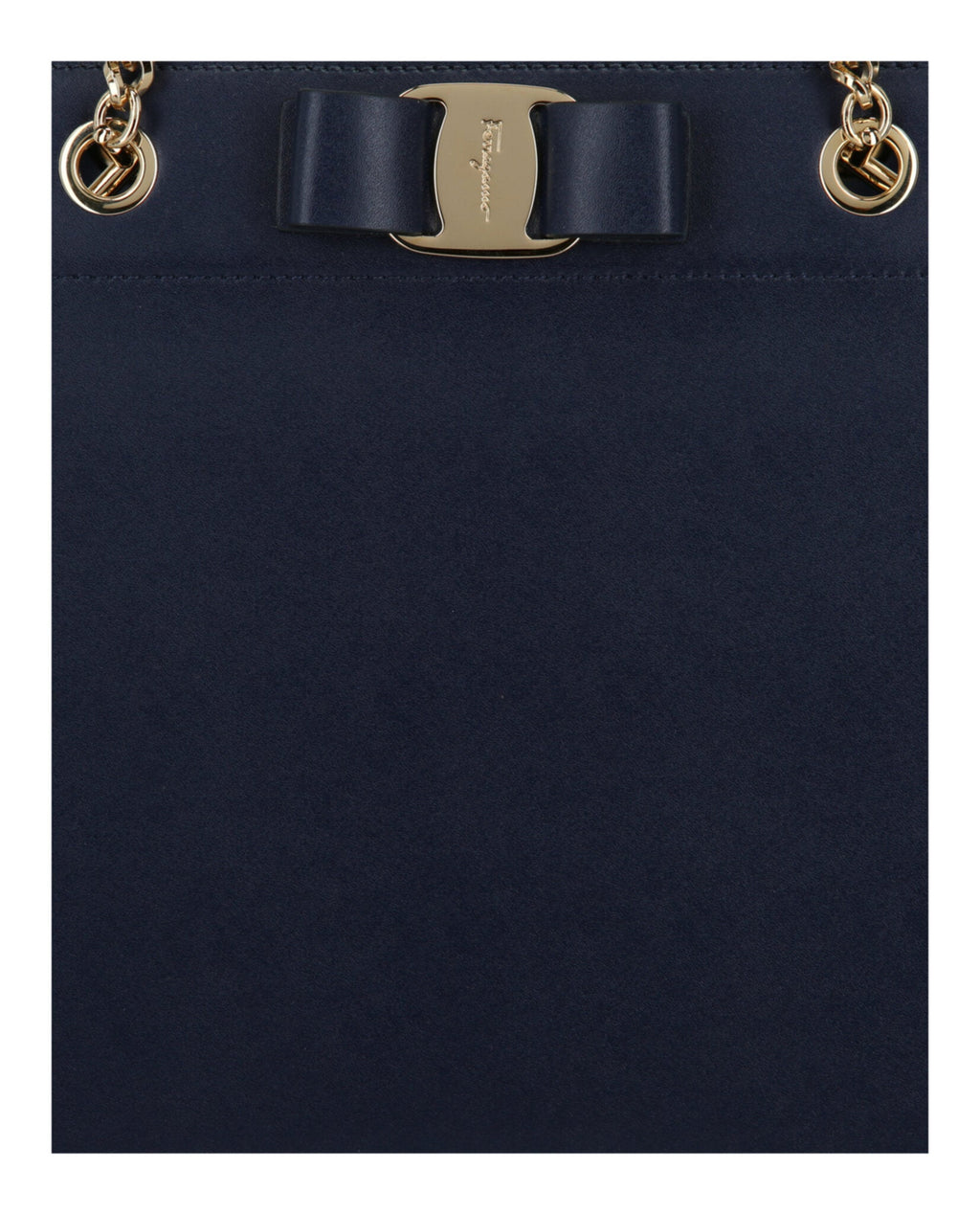 Vara Bow Smooth Leather Shoulder Bag